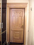 Арочні двері. Арочні двері з дерева. Арочні двері дерев'яні, фото 9