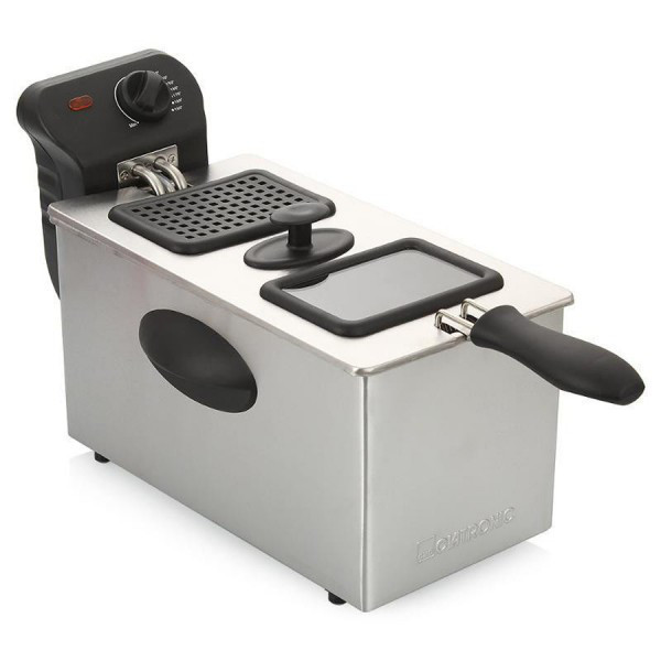 Фритюрниця Clatronic FR-3587, фото 1