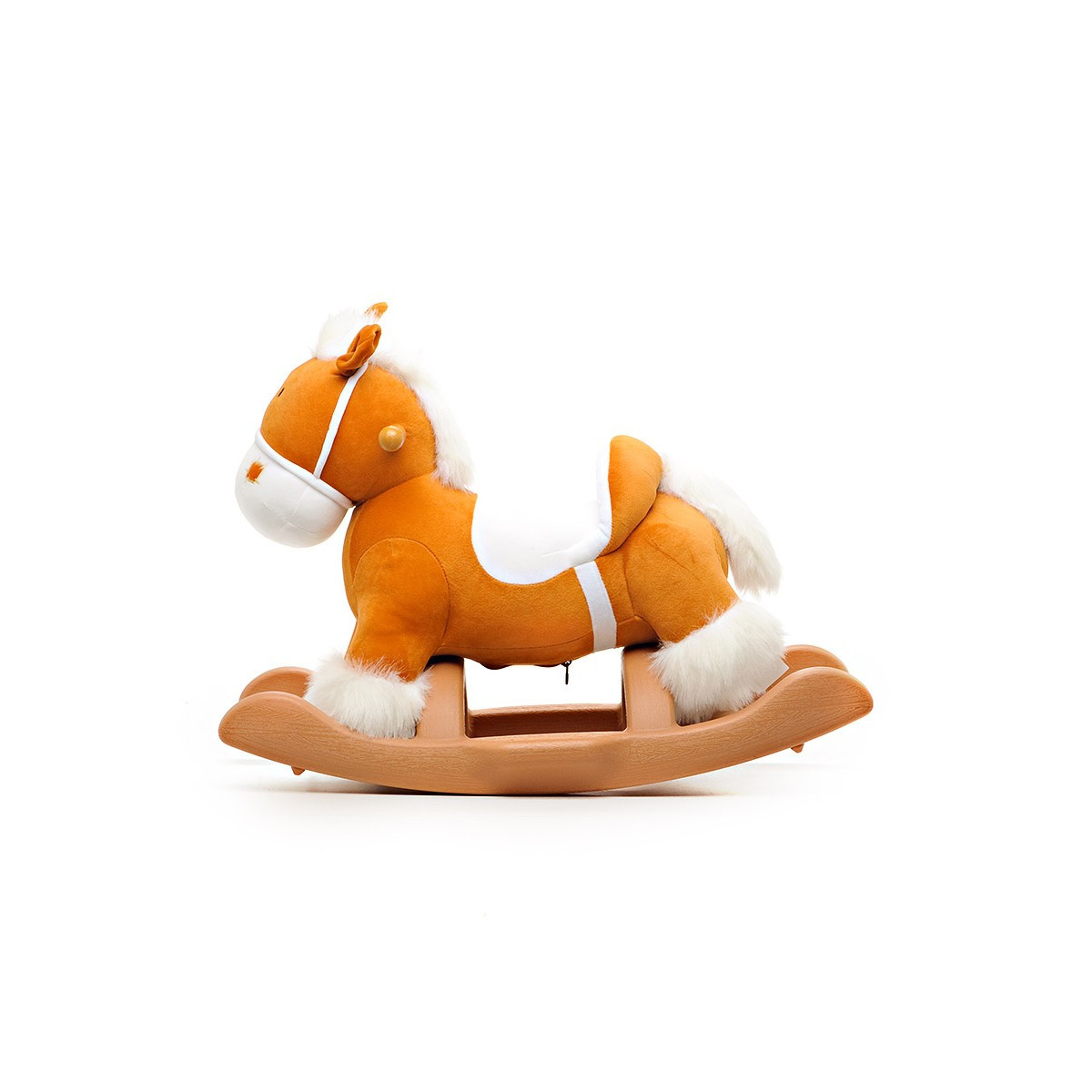 Чудокачалка — Музичний поні