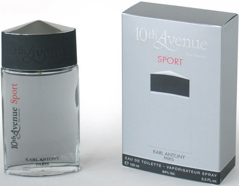 10th Avenue Sport Pour Homme edt 100ml, фото 1