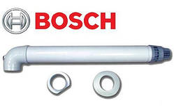 Коаксіальний горизонтальний комплект Bosch AZ 389 1 м.