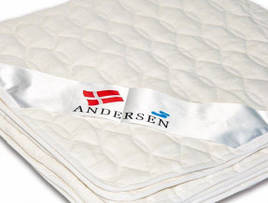 Наматрацник Andersen Flax