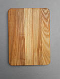 Дошка обробна 30*45 см, дошка для подачі, кухонна дощечка, фото 3