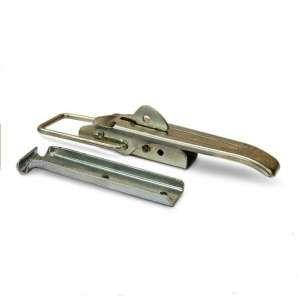 Засувка борта причепа легкового