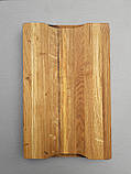 Дошка для оброблення м'яса 30*45 см, дошка для подавання, обробні дошки, дошки для подавання, фото 4