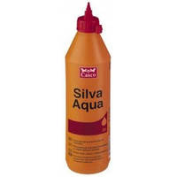 CASCO SILVA AQUA 300 ml Вологостійкий, бистрозатвердевающій клей для деревини, класу D3