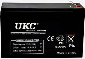 Акумуляторна Батарея UKC 12 V 65 А