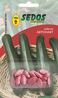 Кабачок Аеронавт (2,5 г інкрустованого насіння) - SEDOS