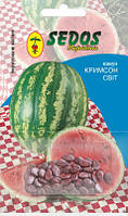 Кавун Кримсон Світ (1,5г інкрустованого насіння) -SEDOS