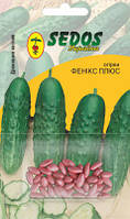 Огірки Фенікс плюс (30 дражованого насіння) - SEDOS