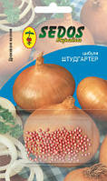 Цибуля Штутгартер (150 дражованого насіння) - SEDOS