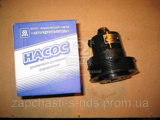 Насос ГУР ВОЛГА ГАЗ 3110 (406 двигатель ) (пр-во Автогидроусилитель ...