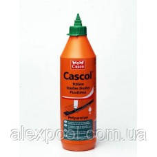 CASCO CASCOL POLYURETAN 100 ml Водостійкий поліуретановий, однокомпонентний Клей для дерева
