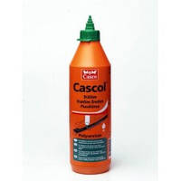 CASCO CASCOL POLYURETAN 100 ml Водостійкий поліуретановий, однокомпонентний Клей для дерева