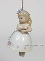 Порцеляновий Дзвіночок "Балерінка" CMS-29/1