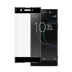 Захисне скло Mocolo 3D для Sony Xperia XA1 G3112 Black (0.33 мм)