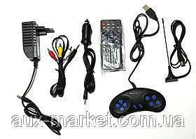 Портативний TV DVD Opera NS-998 (9") T2, фото 4