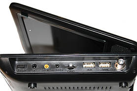 Портативний TV DVD Opera NS-998 (9") T2, фото 5