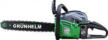 Бензопила Grunhelm GS62-18/2 (Professional, 3,5 кВт, 45 см.куб., шина 45 см, легкий старт)