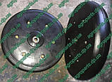 Колесо 814-157 накочення Alternative Part аналог gd4157 2"х13" PRESS WHEEL ASSY запчастини 122-233a, фото 7