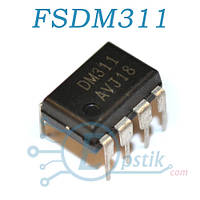 FSDM311 ШИМ контроллер 67KHz DIP8