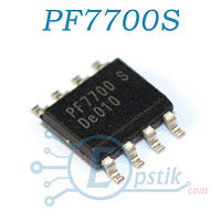 PF7700S, PWM контроллер, SOP8