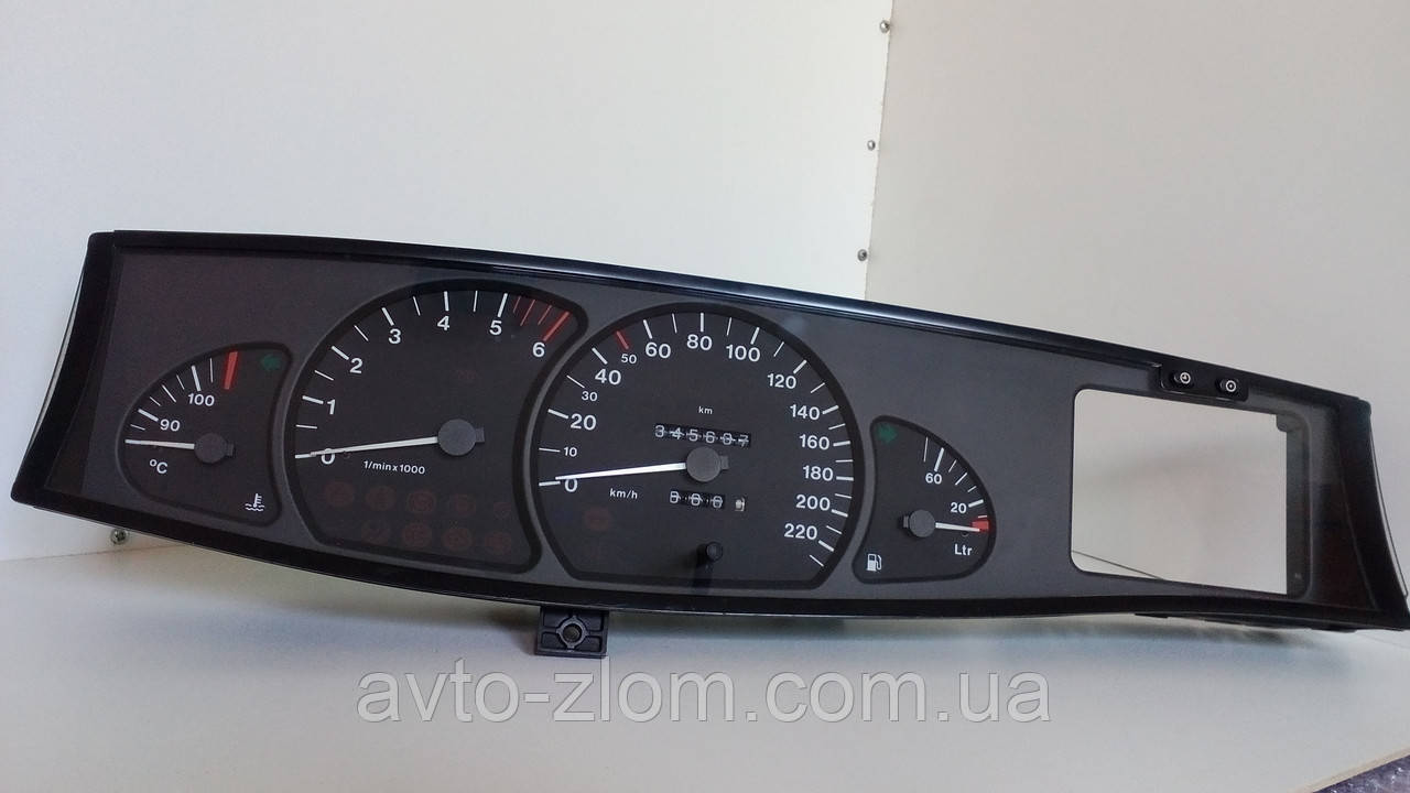 Щиток приборов Opel Omega B, Опель Омега Б 2,5 DTI. 90491263. - фото 1 - id-p786733108