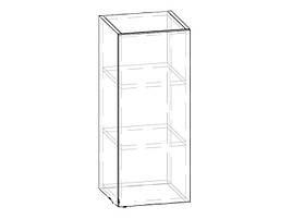 Навісна шафа в кухню з ДСП 30В Грета Мебель Сервіс