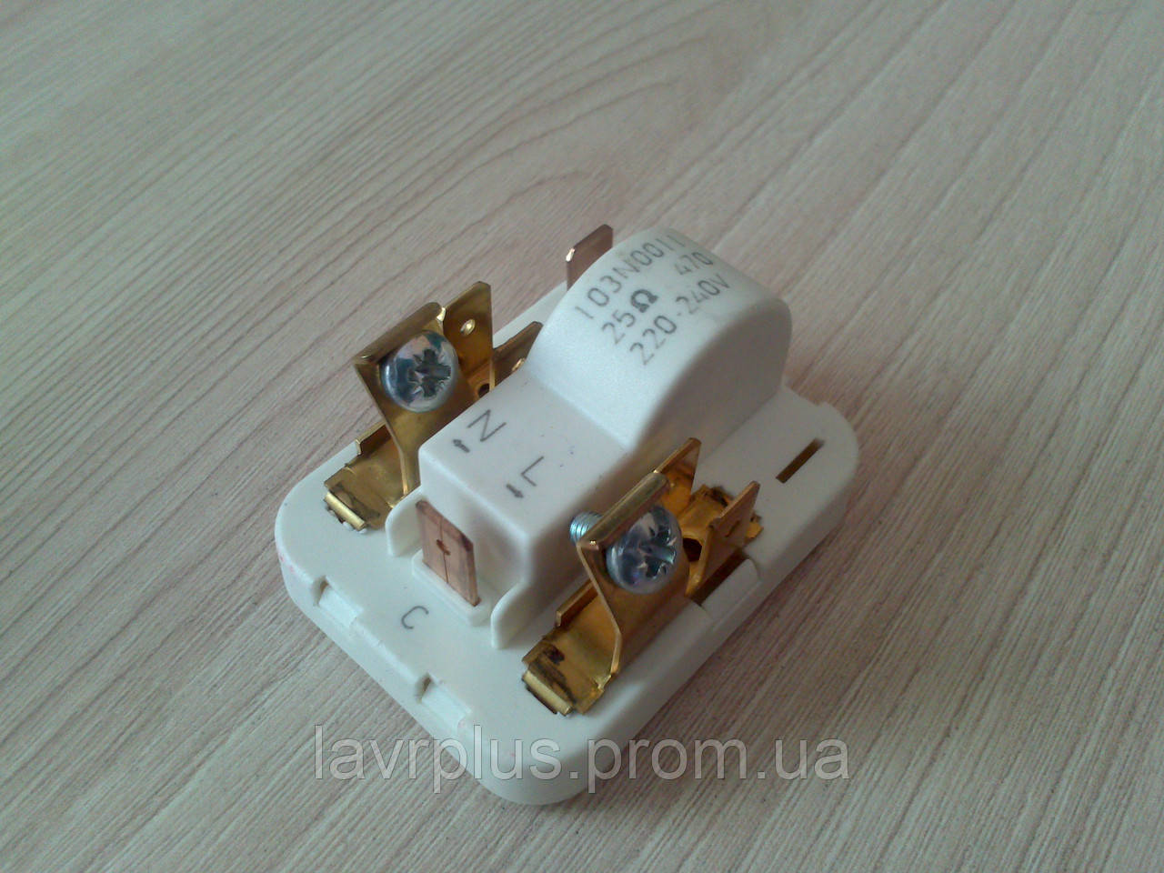 Реле пусковое Danfoss 103N0011 (данфос) - фото 3 - id-p65126986