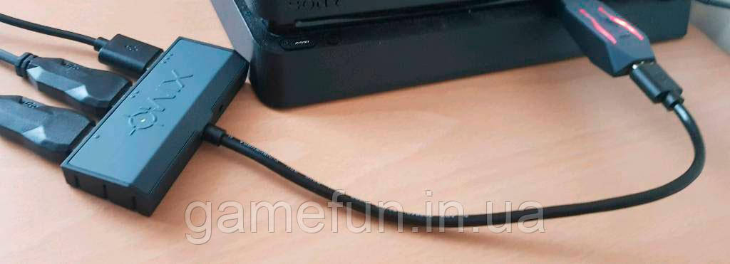 XIM APEX Клавиатура и мышь для PS5, Xbox Series X, Series S