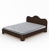 Двоспальне ліжко МДФ-150 Компаніт, фото 5