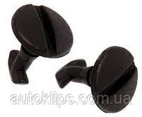 Кліпса кріплення бампера Land Rover Freelander, Discovery, Range Rover Sport, DYR500010,, фото 1