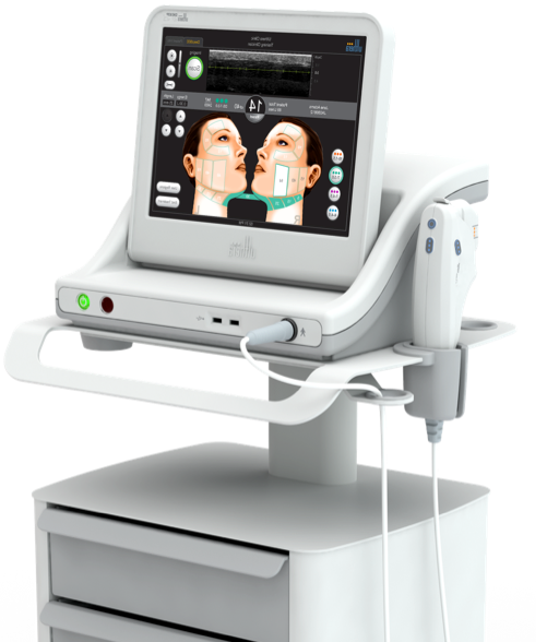 Аппарат Ulthera System для SMAS лифтинга новый 2023 г.в. - фото 1 - id-p786766421