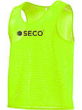 Манишка тренувальна SECO (жовтогаряча), фото 7