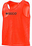 Манишка тренувальна SECO (червона), фото 8