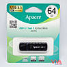 USB флешка Apacer AH355 64 Gb USB 3.1 Black, фото 5