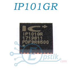 IP101GR, високошвидкісний мережевий контролер, VQFN32