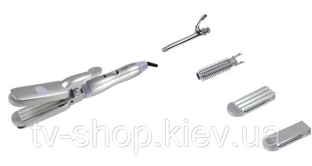 Мультистайлер 4 в 1 Clatronic