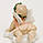 Статуетка порцелянова Маленька фея дівчинка 11 см Pavone CMS - 34/5, фото 3