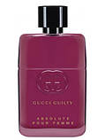 Gucci Guilty Absolute Pour Femme парфумована вода 90 ml. (Тестер Гуччі Гілті Абсолют Пур Фем), фото 5