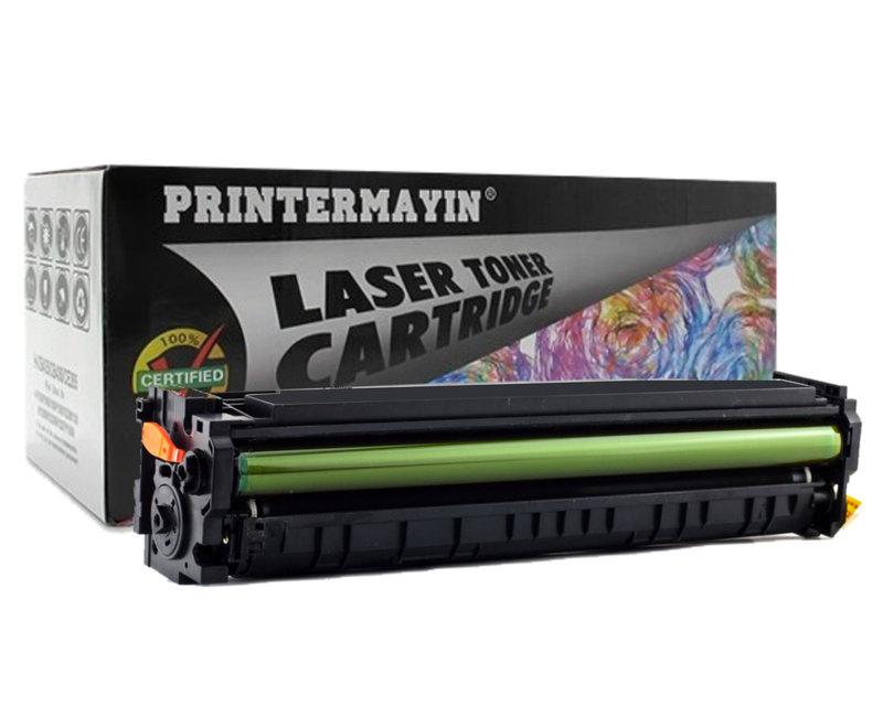 Картридж Canon MF633Cdw сумісний з чорним тонером, стандартної ємності (1.400 стор.) PrinterMayin, фото 1