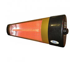 Інфрачервоний нагрівач Blue House (2 квт) Туреччина (без ноги)