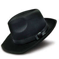 Шляпа Мужская (черная)