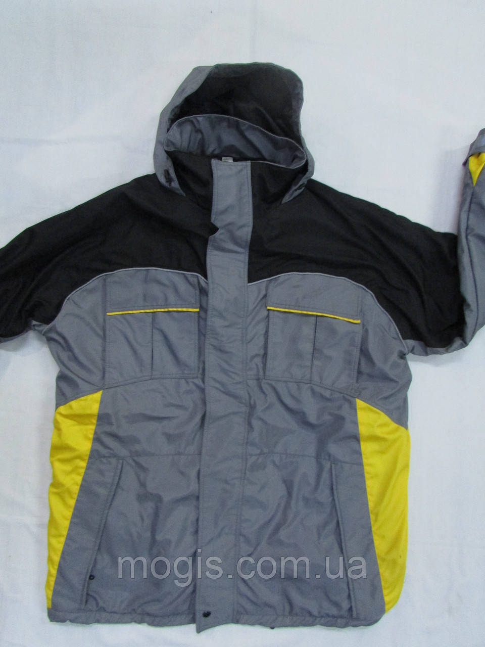 Куртка трансформер с утепляющей подстежкой "Урбан-м " - фото 1 - id-p786823950