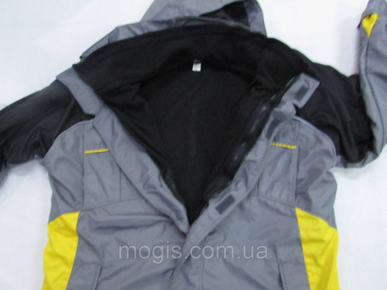 Куртка трансформер с утепляющей подстежкой "Урбан-м " - фото 2 - id-p786823950