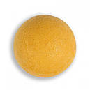 Губка Konjac конняку чорна для вмивання, м'якого пиллинга, масажу, фото 3