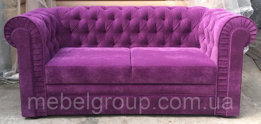 Диван Честер 2ка (нр) 212х87х85, фото 1
