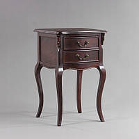 Тумба класична для телефона 64,5 х 40 х 38,5 см 2 ящики