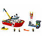 Lego City Пожежний катер 60109, фото 4