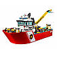 Lego City Пожежний катер 60109, фото 5